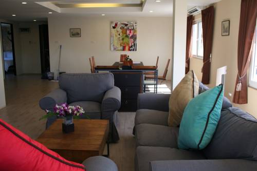 Imagen de la habitación del Hotel Arcadia Maephim Serviced Apartment. Foto 14