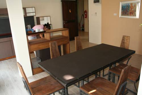 Imagen de la habitación del Hotel Arcadia Maephim Serviced Apartment. Foto 16