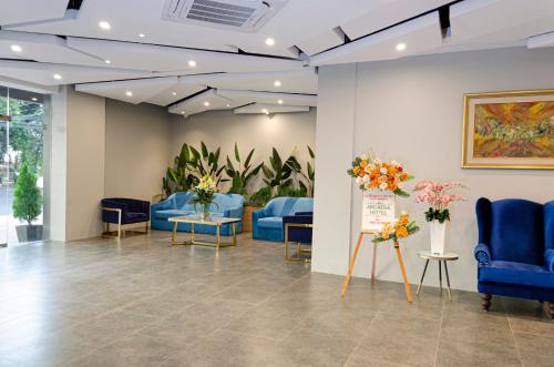 Imagen general del Hotel Arcadia Manado. Foto 1