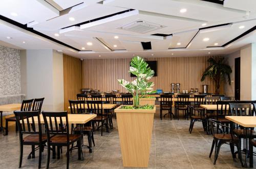 Imagen general del Hotel Arcadia Manado. Foto 3