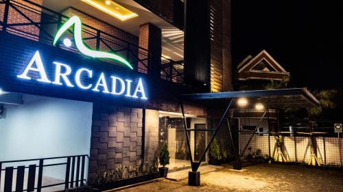 Imagen general del Hotel Arcadia Manado. Foto 4