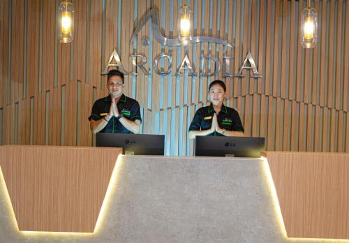 Imagen general del Hotel Arcadia Manado. Foto 5