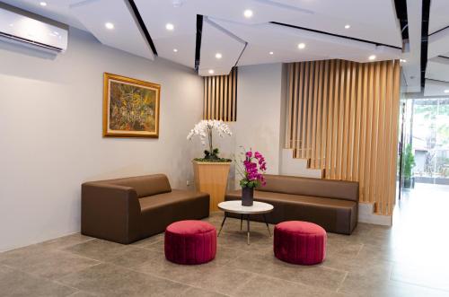 Imagen general del Hotel Arcadia Manado. Foto 6