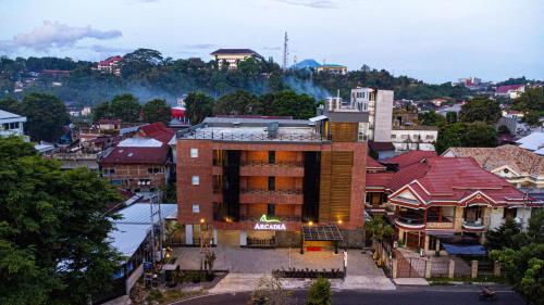 Imagen general del Hotel Arcadia Manado. Foto 9