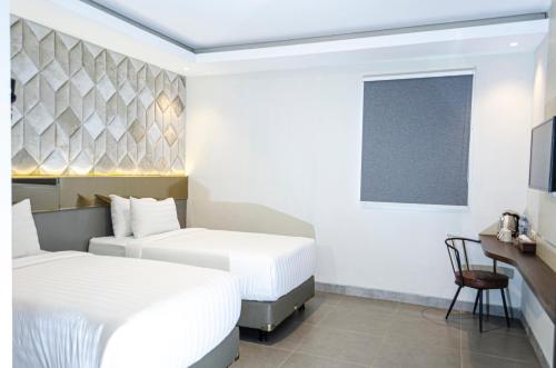 Imagen general del Hotel Arcadia Manado. Foto 12