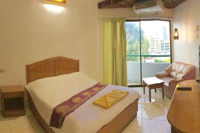 Imagen de la habitación del Hotel Arcadia Mansion. Foto 4