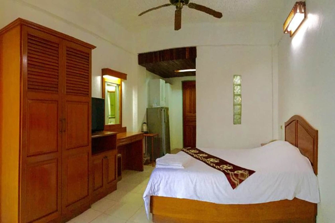 Imagen de la habitación del Hotel Arcadia Mansion. Foto 5