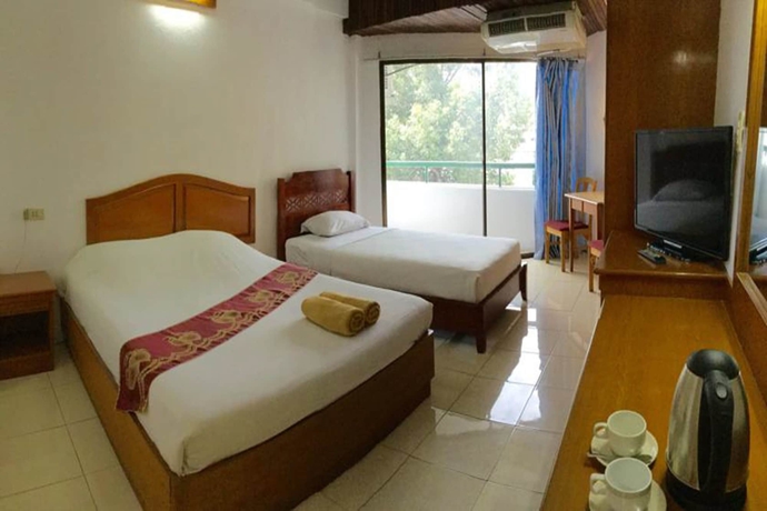 Imagen de la habitación del Hotel Arcadia Mansion. Foto 6