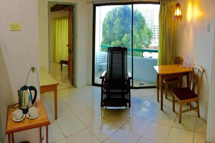 Imagen de la habitación del Hotel Arcadia Mansion. Foto 8