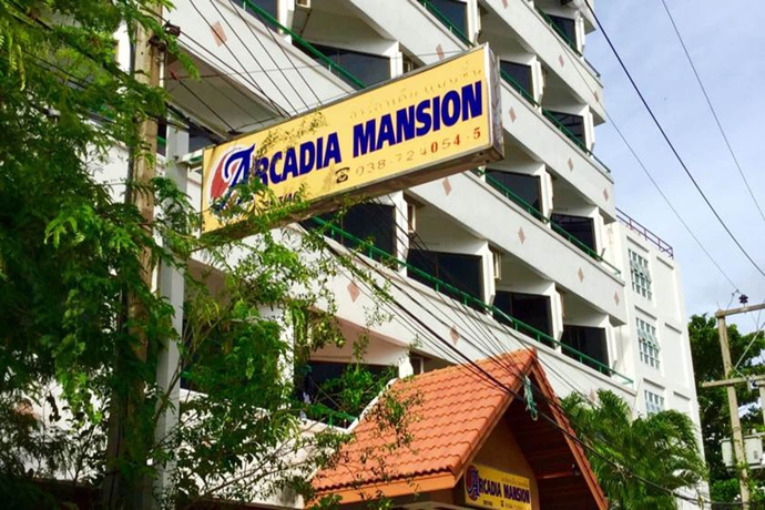 Imagen de los exteriores del Hotel Arcadia Mansion. Foto 17