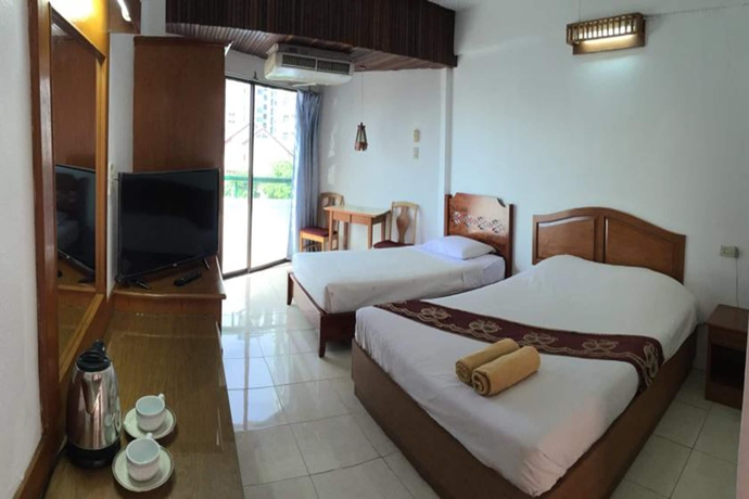 Imagen de la habitación del Hotel Arcadia Mansion. Foto 12