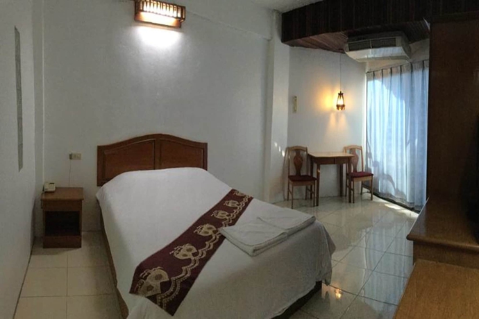 Imagen de la habitación del Hotel Arcadia Mansion. Foto 13