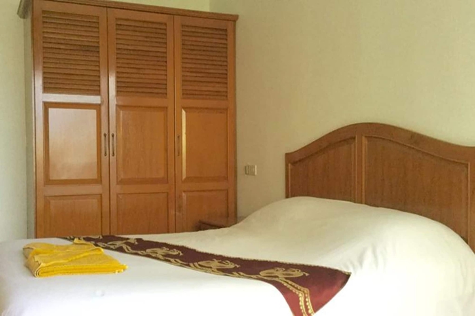 Imagen de la habitación del Hotel Arcadia Mansion. Foto 14