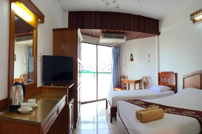 Imagen de la habitación del Hotel Arcadia Mansion. Foto 15