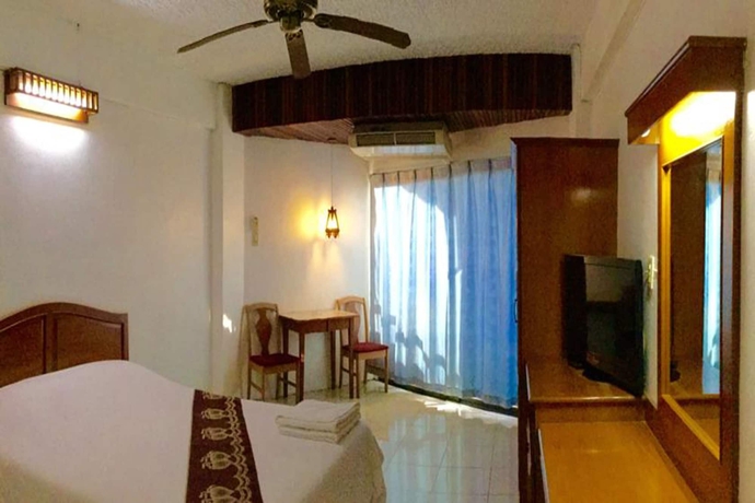 Imagen de la habitación del Hotel Arcadia Mansion. Foto 16