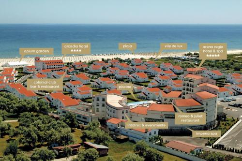 Imagen general del Hotel Arcadia - Marina Regia Residence. Foto 4