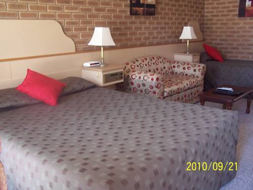Imagen de la habitación del Hotel Arcadia Motor Inn. Foto 2