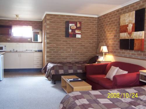 Imagen de la habitación del Hotel Arcadia Motor Inn. Foto 5