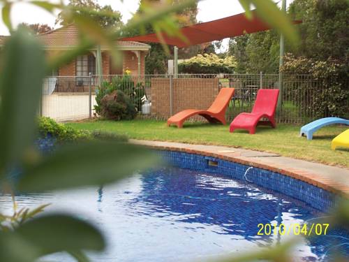 Imagen de la habitación del Hotel Arcadia Motor Inn. Foto 6