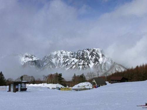 Imagen general del Hotel Arcadia, Nagano. Foto 5