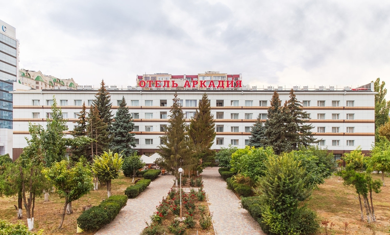 Imagen general del Hotel Arcadia, Odessa. Foto 1