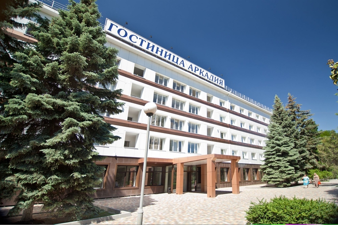 Imagen general del Hotel Arcadia, Odessa. Foto 2
