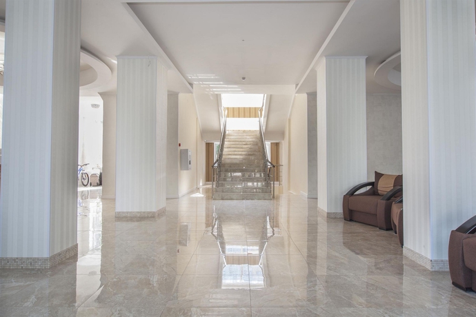 Imagen de los interiores del Hotel Arcadia, Odessa. Foto 12