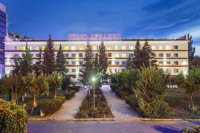 Imagen general del Hotel Arcadia, Odessa. Foto 3
