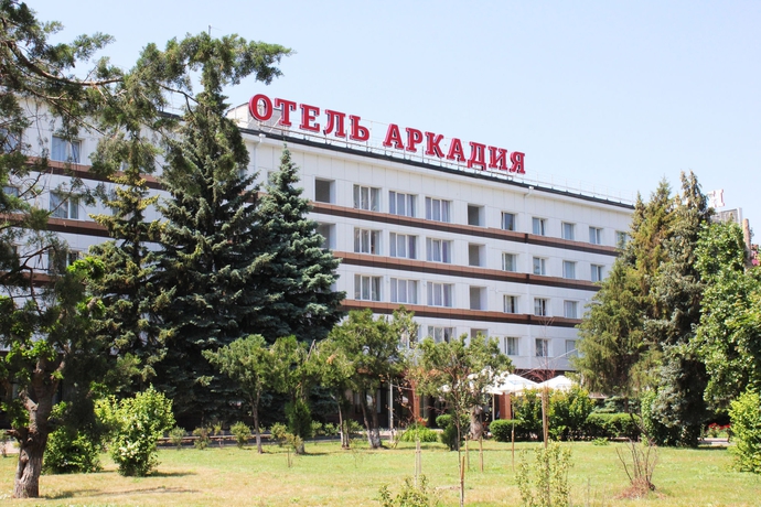 Imagen general del Hotel Arcadia, Odessa. Foto 4