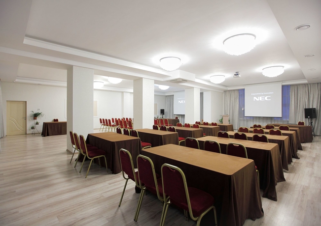 Imagen de los interiores del Hotel Arcadia, Odessa. Foto 13