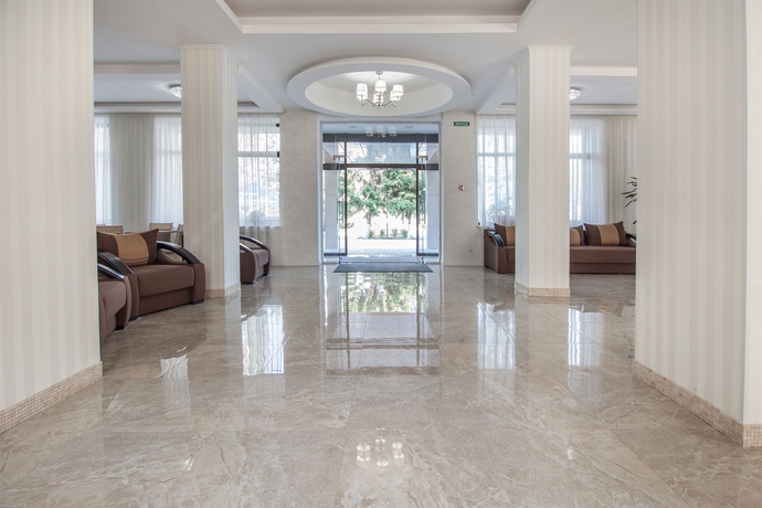 Imagen de los interiores del Hotel Arcadia, Odessa. Foto 14