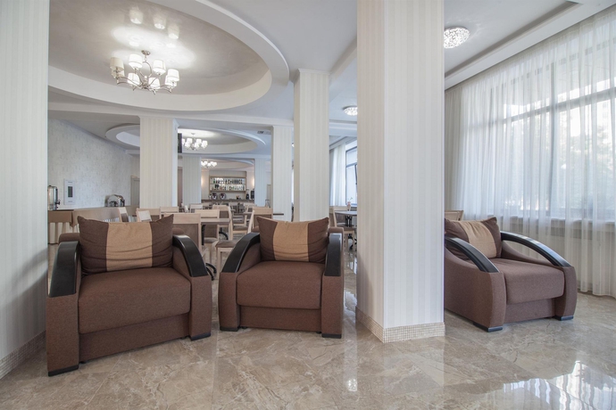 Imagen de los interiores del Hotel Arcadia, Odessa. Foto 15