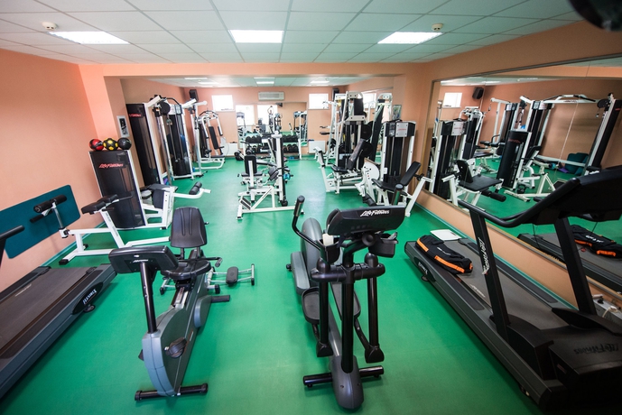 Imagen de los interiores del Hotel Arcadia Plaza. Foto 11