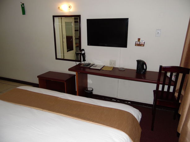 Imagen de los interiores del Hotel Arcadia, Pretoria. Foto 13