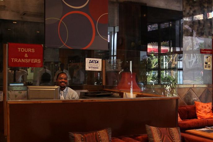 Imagen de la habitación del Hotel Arcadia, Pretoria. Foto 9