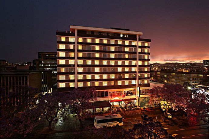 Imagen de los interiores del Hotel Arcadia, Pretoria. Foto 14