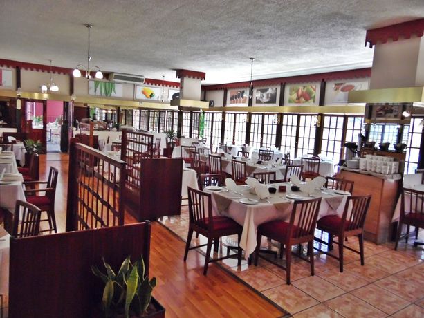 Imagen del bar/restaurante del Hotel Arcadia, Pretoria. Foto 6