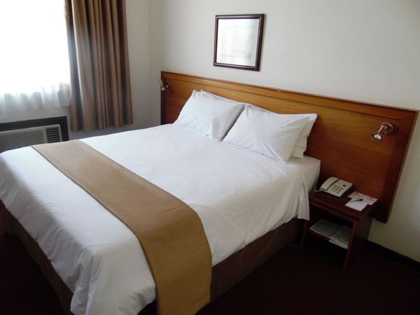 Imagen general del Hotel Arcadia, Pretoria. Foto 2