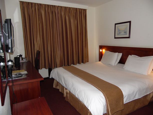 Imagen de los interiores del Hotel Arcadia, Pretoria. Foto 15