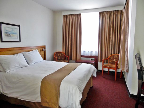 Imagen de los interiores del Hotel Arcadia, Pretoria. Foto 16