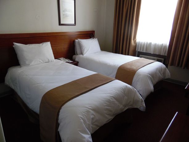 Imagen general del Hotel Arcadia, Pretoria. Foto 3