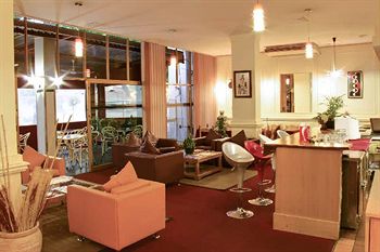 Imagen de la habitación del Hotel Arcadia, Pretoria. Foto 12