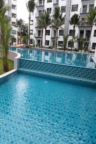 Imagen general del Hotel Arcadia Resort By Natcha. Foto 8