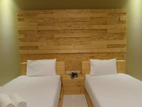 Imagen de la habitación del Hotel Arcadia Resort. Foto 4