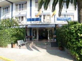 Imagen general del Hotel Arcadia, Sitges. Foto 3