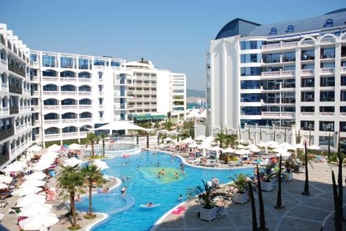 Imagen general del Hotel Arcadia, Sunny Beach. Foto 8