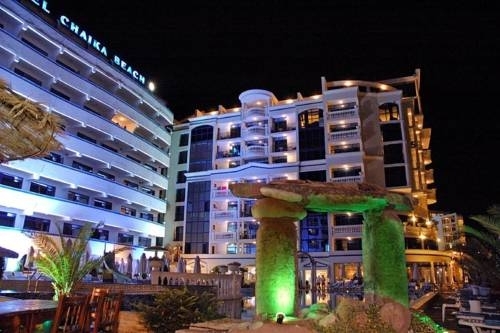 Imagen general del Hotel Arcadia, Sunny Beach. Foto 10