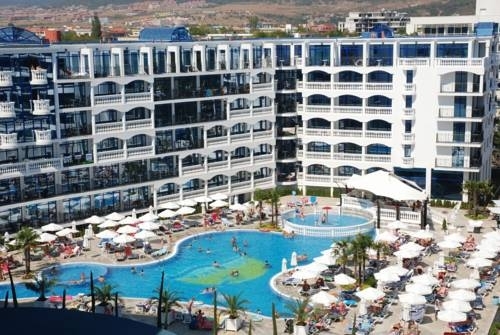 Imagen general del Hotel Arcadia, Sunny Beach. Foto 12