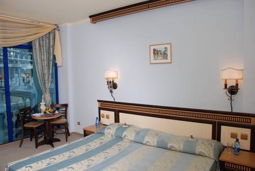 Imagen general del Hotel Arcadia, Sunny Beach. Foto 15