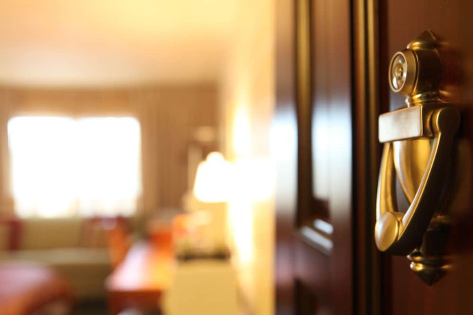 Imagen de la habitación del Hotel Arcadia, Terrytown. Foto 16